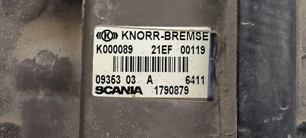 Scania Luftventil OEM 1790879 - Gebrauchter Zustand image 5