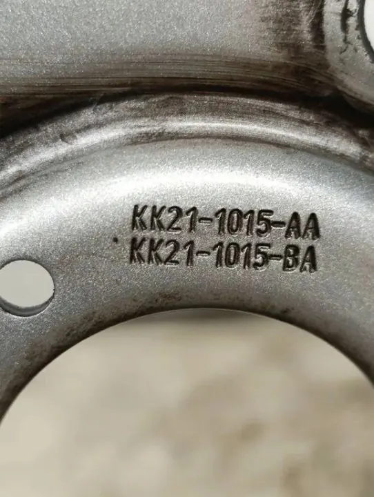 Suporte amortecedor dianteiro direito OEM KK211015BA Ford Transit image 5