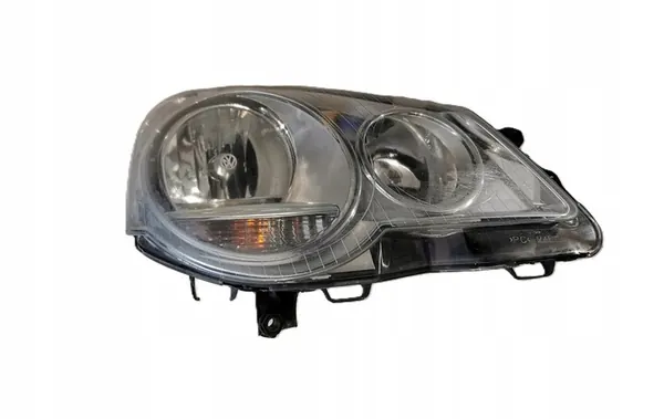 VOLKSWAGEN POLO IV 9N Farol Frontal Direito 6Q1941008AT image 2