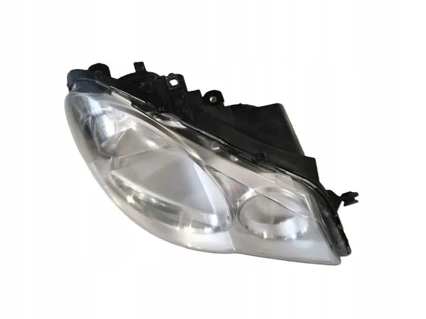VOLKSWAGEN POLO IV 9N Farol Frontal Direito 6Q1941008AT image 3