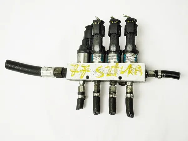 Inyector de gas OEM 09SQ99020001G 09AB - Usado image 5