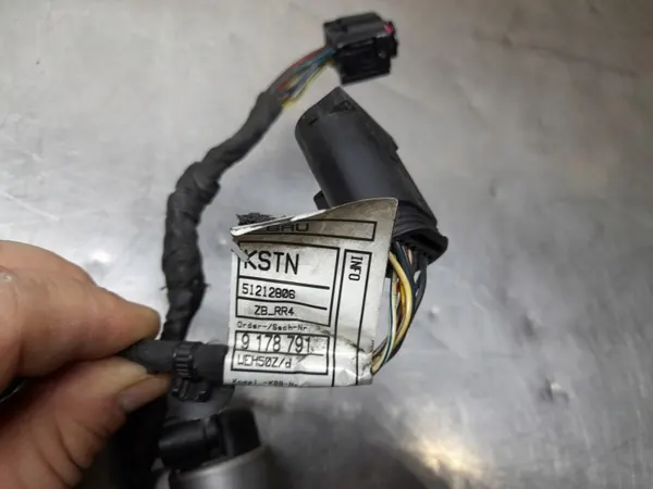 Pompe Dynamic Drive BMW F10 F11 OEM 9178791 image 4