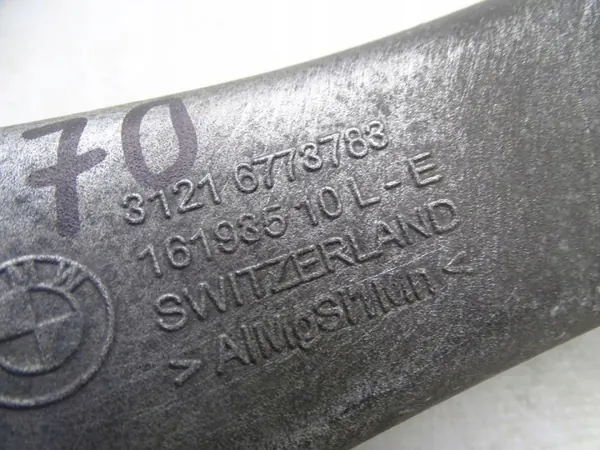 BMW X5 E70 framvagnsvinkelarm vänster OEM 6773783 image 3