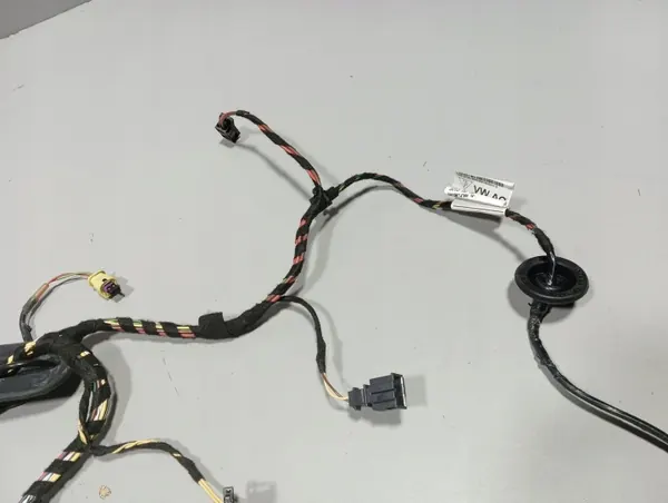 OEM 7P5971161BL Höger framdörrskabelträd image 3