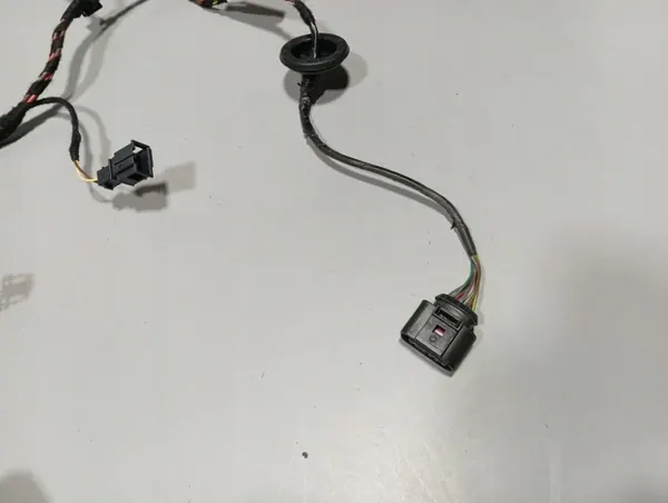 OEM 7P5971161BL Höger framdörrskabelträd image 4