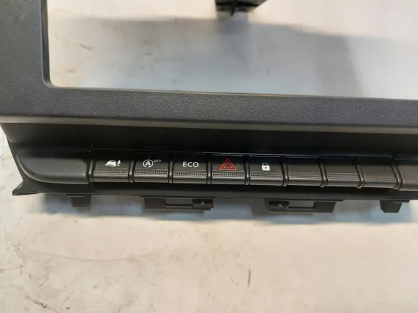Radioframe Renault Master III OEM 94575484 image 3