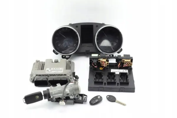 Startpaket OEM 03L906018QL för Skoda Yeti 2.0 TDI image 2