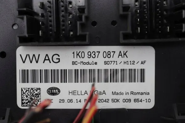 Startpaket OEM 03L906018QL för Skoda Yeti 2.0 TDI image 10