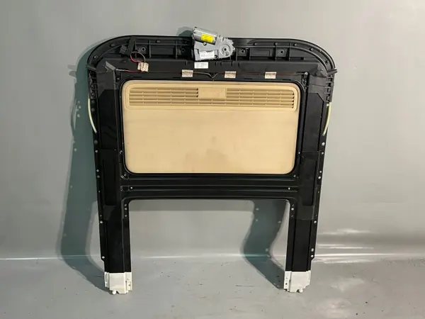 VW Passat B6 Panorama-Rollo OEM 3C0877041A 4B0959591H image 5