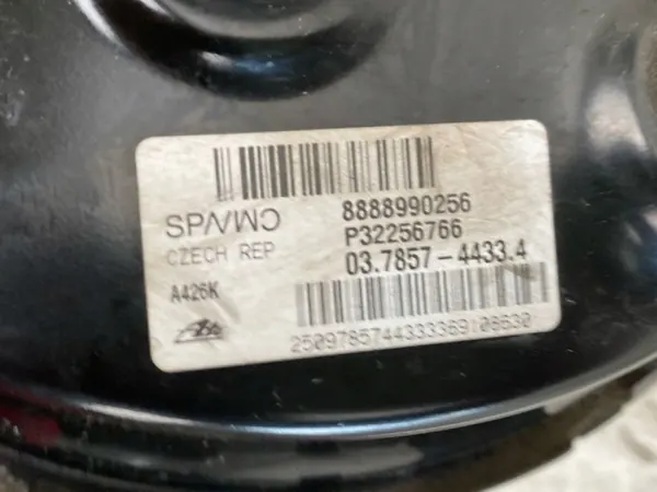 Servo de frein Volvo XC40 OEM P32256766 Occasion image 7