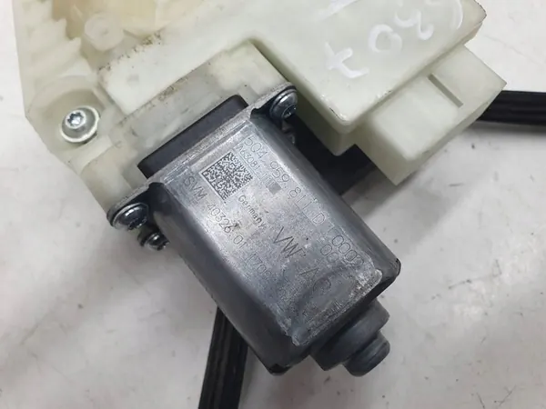 Elevador de vidro traseiro esquerdo VW Golf VII Kombi image 3