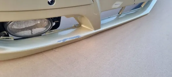 MERCEDES W211 Parachoques Delantero A2118801840 image 5