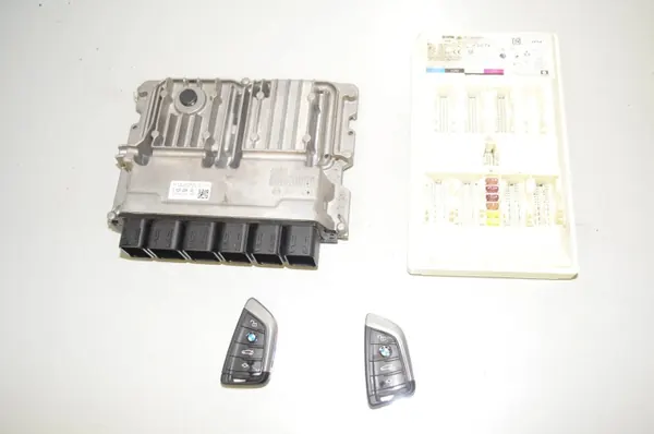 Sytytyskelasetti OEM 61355A7F2A6 BMW F40:lle image 2