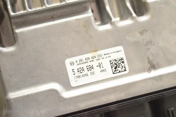 Sytytyskelasetti OEM 61355A7F2A6 BMW F40:lle image 10