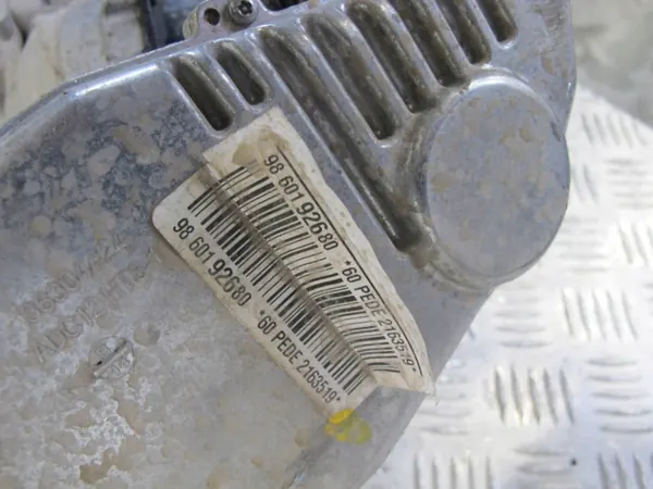 Cremalheira direção OEM 9860192680 para Fiat/Jeep Avenger image 4