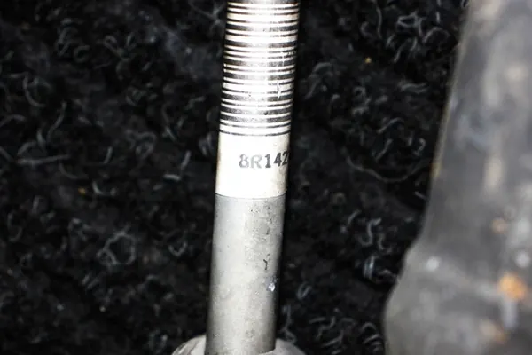 Ohjaustehostinletku AUDI Q5 2.0L bensiini OEM 8R1422893H image 2