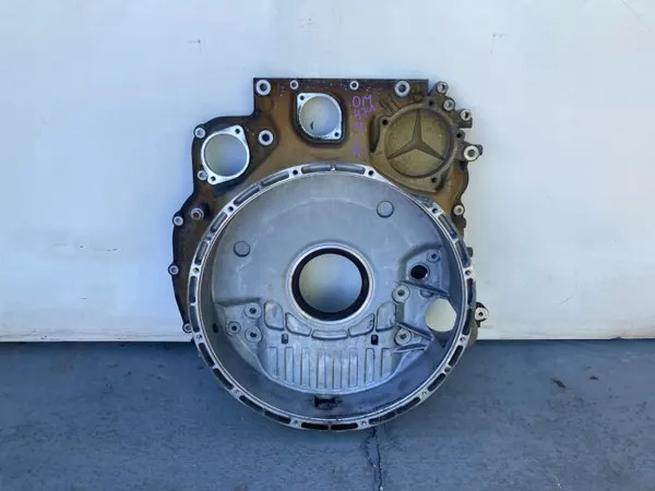 Couvercle de distribution Mercedes Actros MP4 OM471 OEM A4710157102 image 2