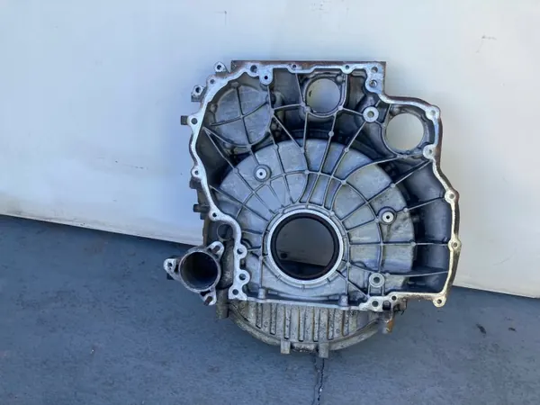 Couvercle de distribution Mercedes Actros MP4 OM471 OEM A4710157102 image 4