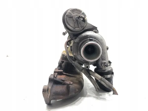 TURBOCOMPRESOR FIAT TIPO 1.4 120CV image 2