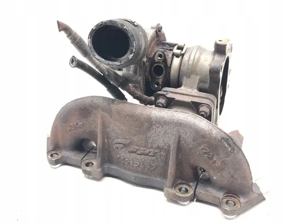 TURBOCOMPRESOR FIAT TIPO 1.4 120CV image 3