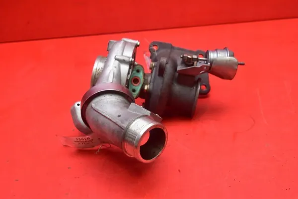 Turboalimentador Volvo XC60 2.4 D 163 CV 36002640 image 2