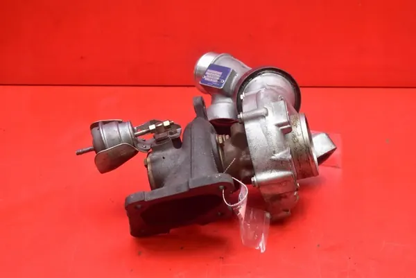 Turboalimentador Volvo XC60 2.4 D 163 CV 36002640 image 4