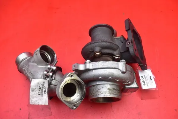 Turboalimentador Volvo XC60 2.4 D 163 CV 36002640 image 6