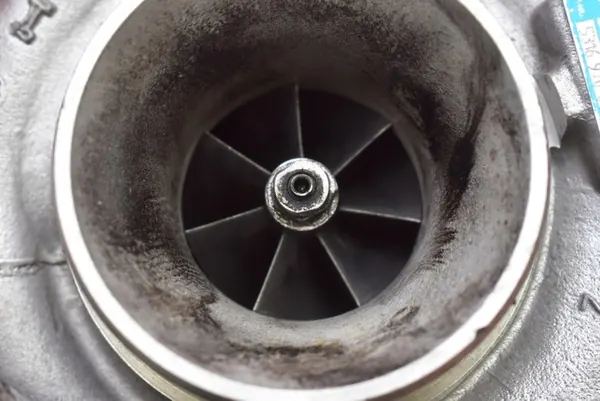 Turboalimentador Volvo XC60 2.4 D 163 CV 36002640 image 7