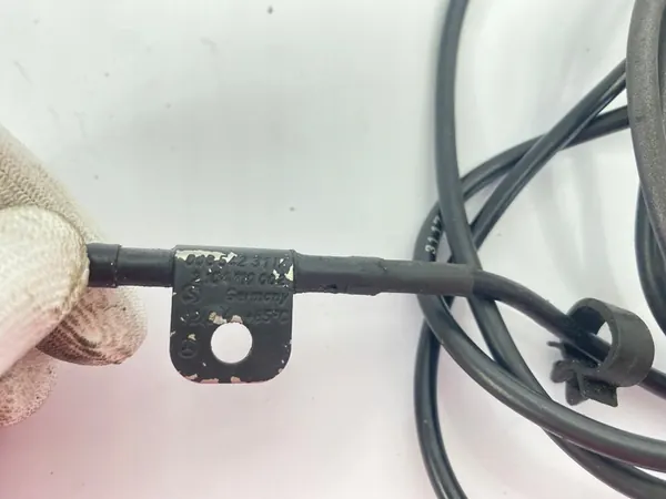 Sensore di Temperatura Esterna Mercedes W124 W126 W201 0085423117 image 9