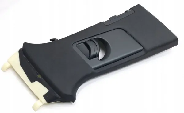 OEM 4M0867244B Rechter pilaarbekleding zwart Audi Q7 image 4