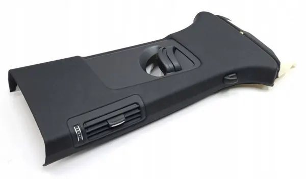 OEM 4M0867244B Rechter pilaarbekleding zwart Audi Q7 image 5