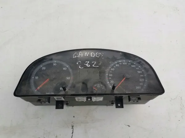 Cuadro Instrumentos OEM 2K0920844C VW Caddy 2K III image 2