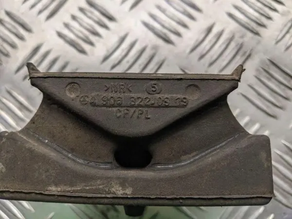 Etuvasen jousi OEM A9063220919 Mercedes Sprinterille image 5