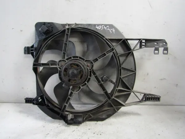 Ventilateur de radiateur Nissan Primastar OEM 01 - Occasion image 2