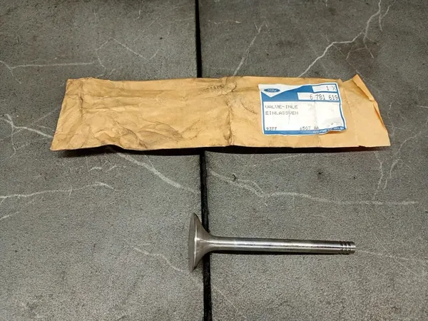 Válvula de admissão Ford Escort Mk5 1.8D OE 6781619 image 1