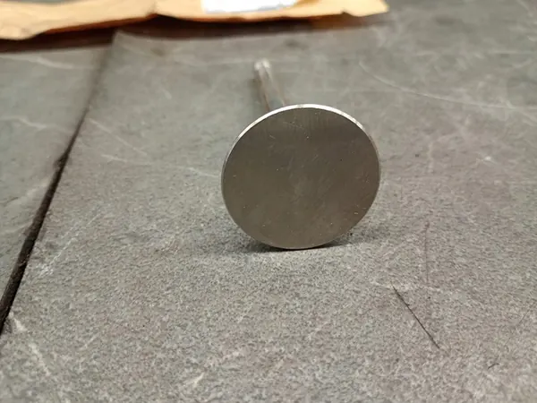 Válvula de admissão Ford Escort Mk5 1.8D OE 6781619 image 3