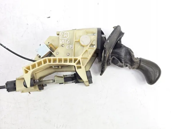 Selector de Marchas Mercedes-Benz OEM A6395450432 Usado image 10