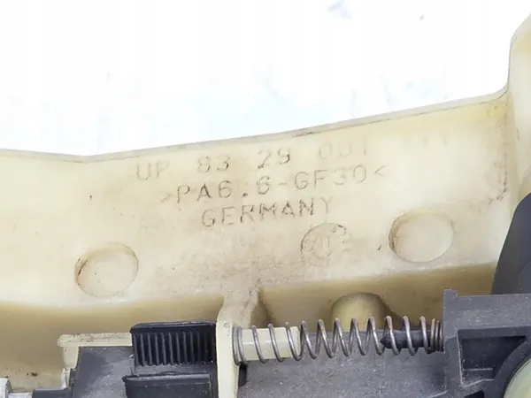 Selector de Marchas Mercedes-Benz OEM A6395450432 Usado image 7