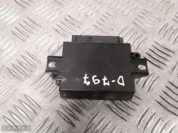 2011 Peugeot Expert ECU 9661496880 image 4