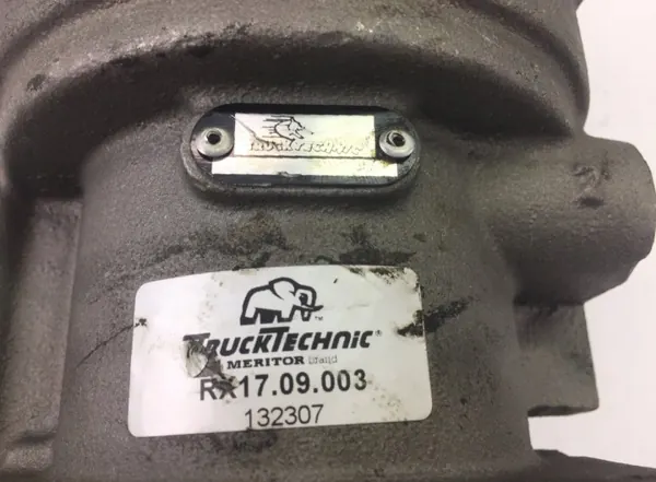 DAF 1304637 Perävaunun jarruventtiili - OEM-osuus image 4