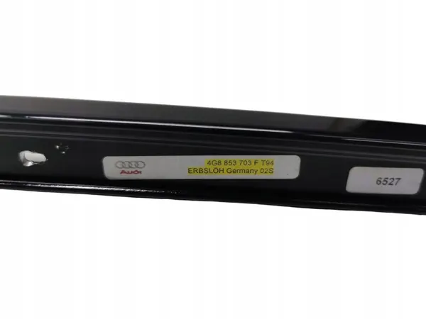 Audi A7 S7 kattolista vasen puoli OEM 4G8853703F image 4