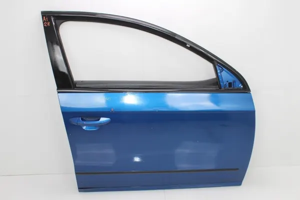 OEM 360213179 fram höger dörr för VW Passat B6 image 2