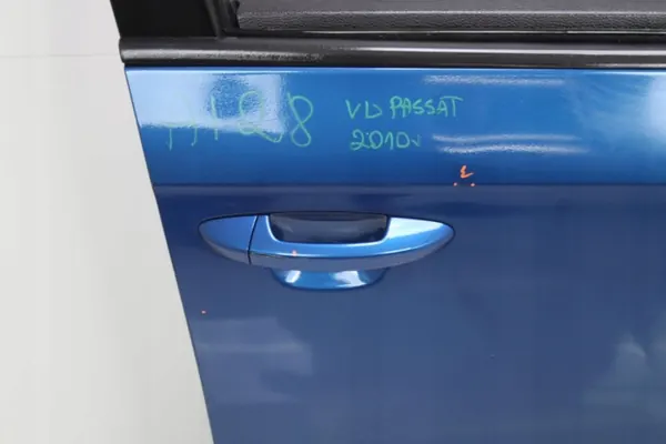 OEM 360213179 fram höger dörr för VW Passat B6 image 4