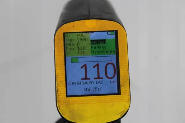 OEM 360213179 fram höger dörr för VW Passat B6 image 7
