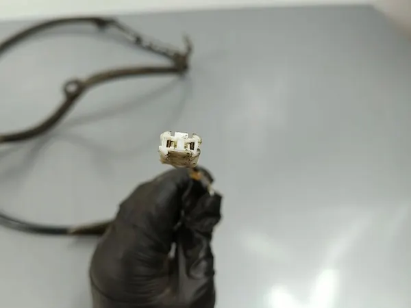 Câblage de frein à main Mitsubishi Outlander 2017 image 5