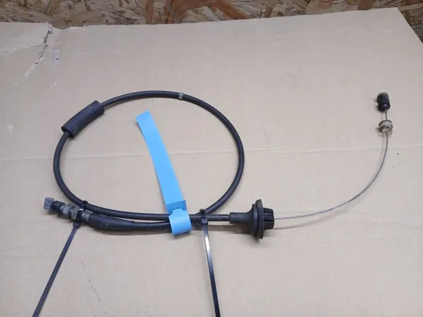 Cabo de gás Suzuki Jimny III 1.3 vvt 07r OEM image 4