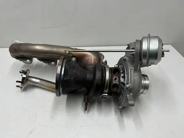 TURBINA Mercedes C CLS E R Class W204 W218 W212 W172 W251 W222 image 2