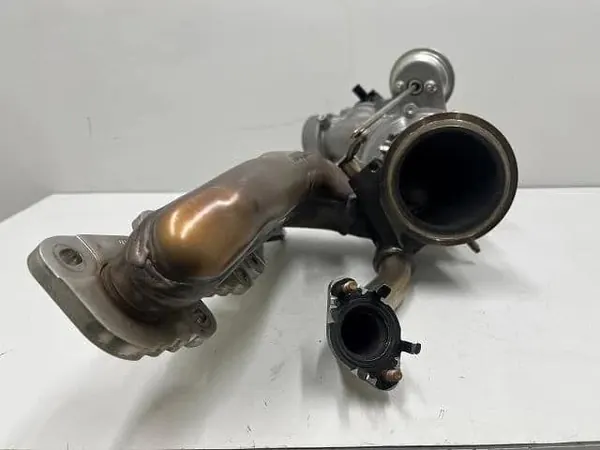 TURBINA Mercedes C CLS E R Class W204 W218 W212 W172 W251 W222 image 3