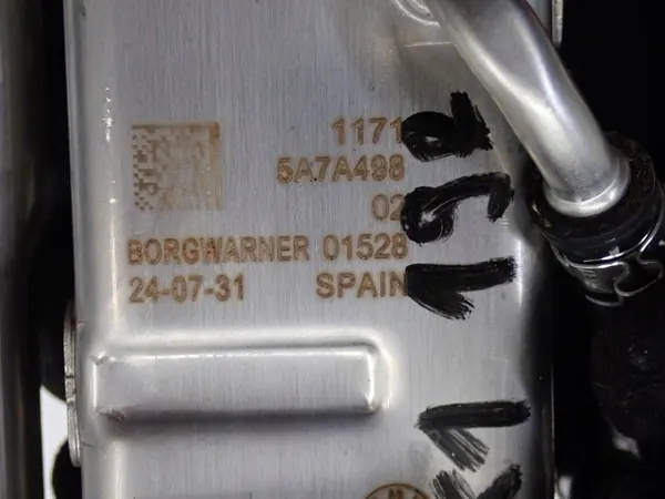 Soupape EGR Refroidisseur OEM 8513132 5A7A498 BMW X2/X1 image 10