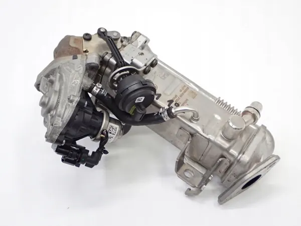 Soupape EGR Refroidisseur OEM 8513132 5A7A498 BMW X2/X1 image 3